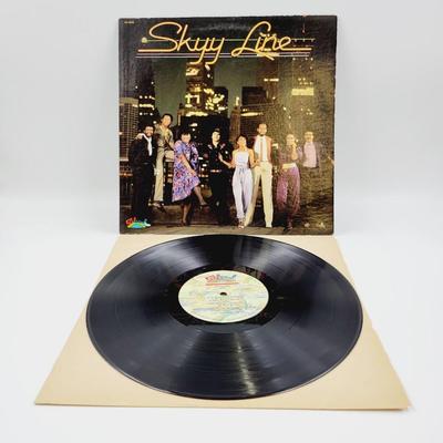 SKYY LINE BY SKYY LP VINYL RECORD