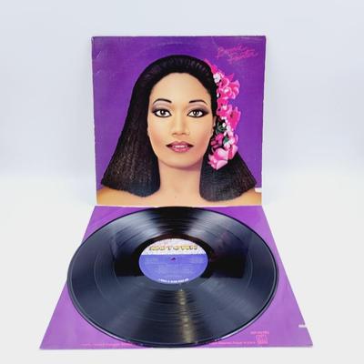BONNIE POINTER SELF TITLED LP VINYL RECORD