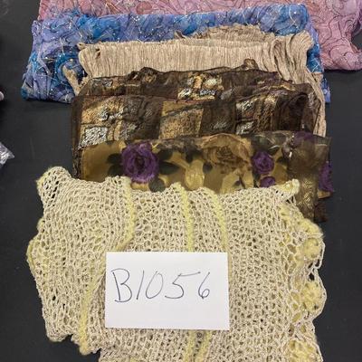 Beautiful Scarf Lot