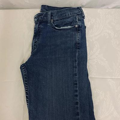 LEVIâ€™S - MENâ€™S DENIM JEANS - SIZE 32x32