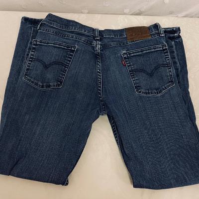 LEVIâ€™S - MENâ€™S DENIM JEANS - SIZE 32x32