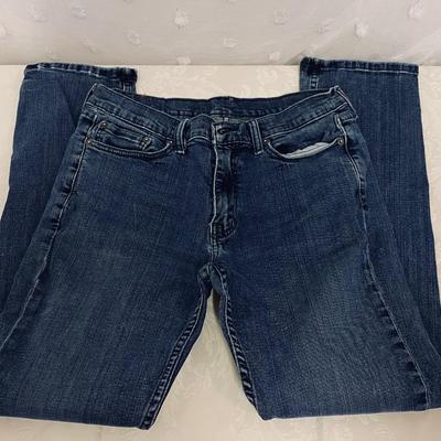 LEVIâ€™S - MENâ€™S DENIM JEANS - SIZE 32x32
