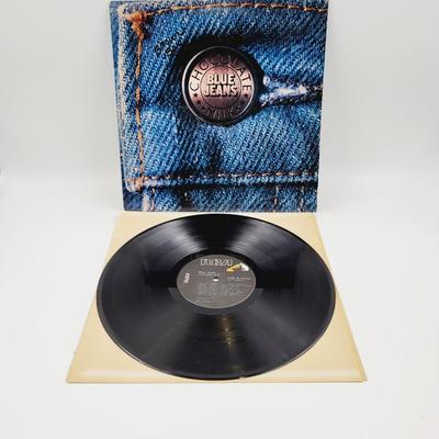 CHOCOLATE MILK BLUE JEANS LP VINYL RECORD