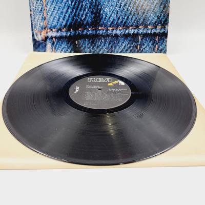 CHOCOLATE MILK BLUE JEANS LP VINYL RECORD