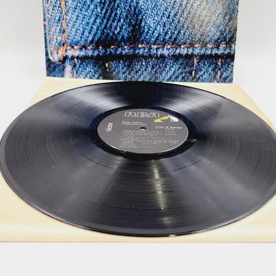 CHOCOLATE MILK BLUE JEANS LP VINYL RECORD