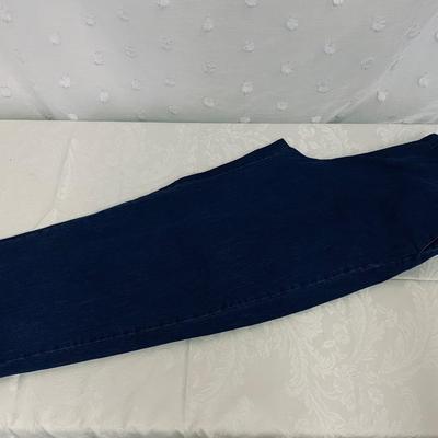 ALFRED DUNNER - WOMENâ€™S ELASTIC WAIST PANTS - SIZE 12