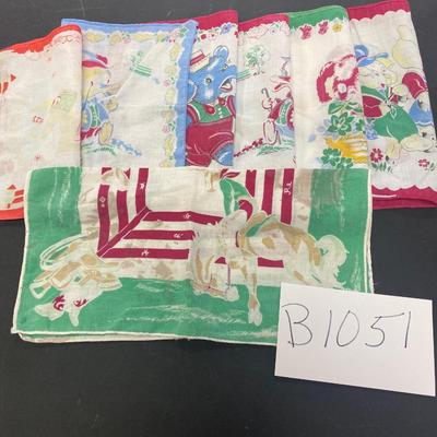 Vintage Handkerchief