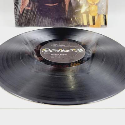 SHANICE NO 1/2 STEPPIN LP VINYL RECORD