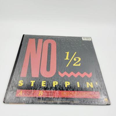SHANICE NO 1/2 STEPPIN LP VINYL RECORD