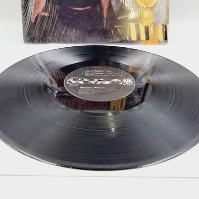 SHANICE NO 1/2 STEPPIN LP VINYL RECORD