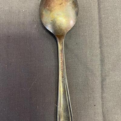 Antique spoons