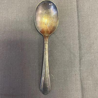 Antique spoons