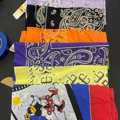 Bandanas
