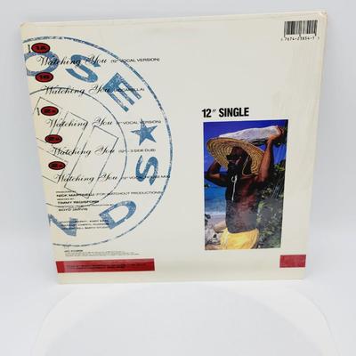 LOOSE ENDS WATCHING YOU LP VINYL RECORD
