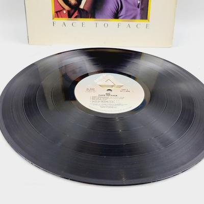 GQ FACE TO FACE LP VINYL RECORD