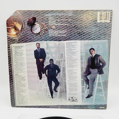 GQ FACE TO FACE LP VINYL RECORD