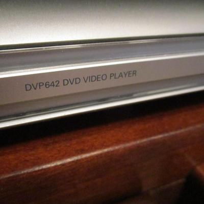 Phillips DVD Player DVP642