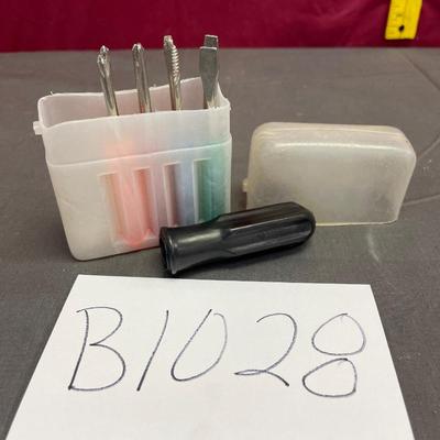 Mini screwdriver set