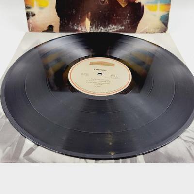 FANTASY LP VINYL RECORD
