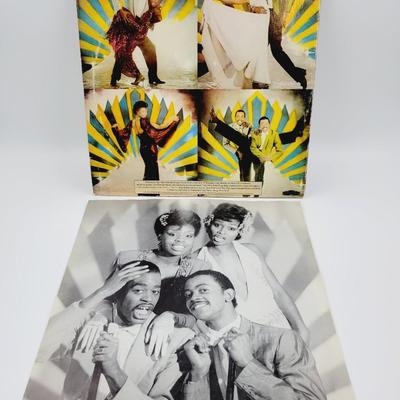 FANTASY LP VINYL RECORD
