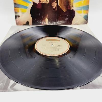 FANTASY LP VINYL RECORD
