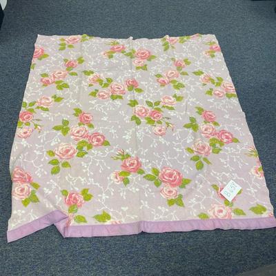 Rose Blanket