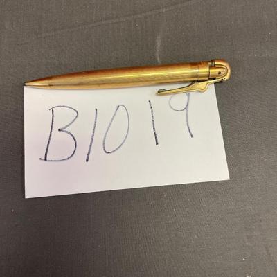 Ronson Penciliter/Pen lighter comic tool