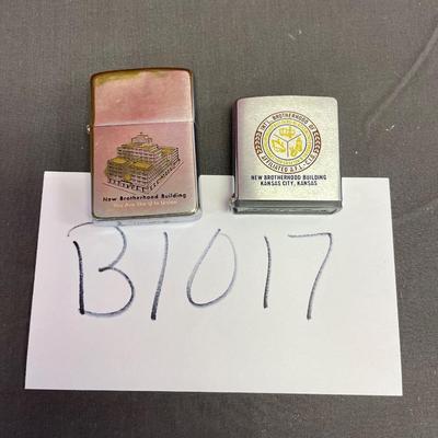 2-Boilermakers lighters