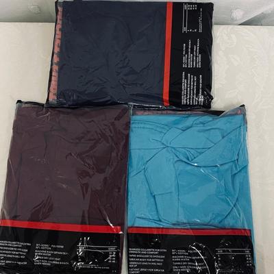 NWT - POCKET T-SHIRT FOR MEN BUNDLE - SIZE L (42-44)