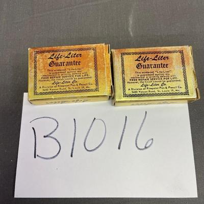 2 lighters with boxes