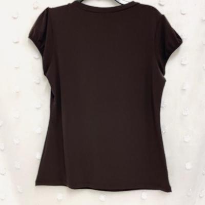 NWT - WORTHINGTON - WOMENâ€™S CUTE TOP - SIZE L