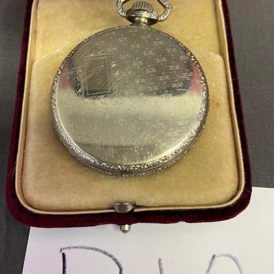 South Bend pocket watch