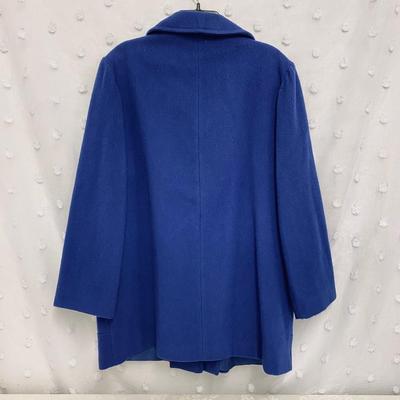 HERMAN KAY - CLASSY WOMENâ€™S COAT - SIZE 10