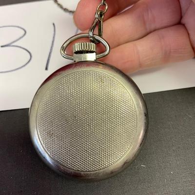 Westclox Pocket Watch