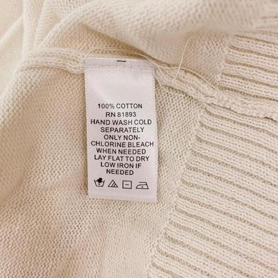 ISAAC MIZRAH LIVE - WOMENâ€™S CARDIGAN - SIZE 1X