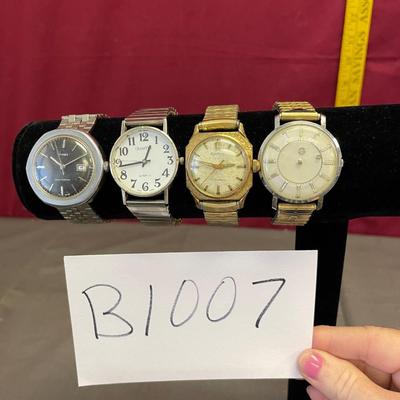 Watch assortment