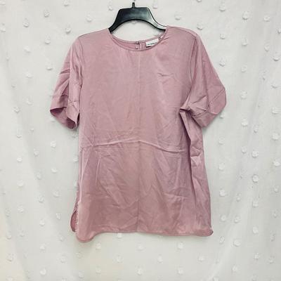 LIZ CLAIBORNE - SHEEK WOMENâ€™S TOP - SIZE L