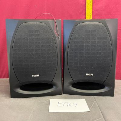 RCA Speakers