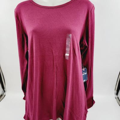 WOMEN'S XL LONG SLEEVE SHIRT LOT