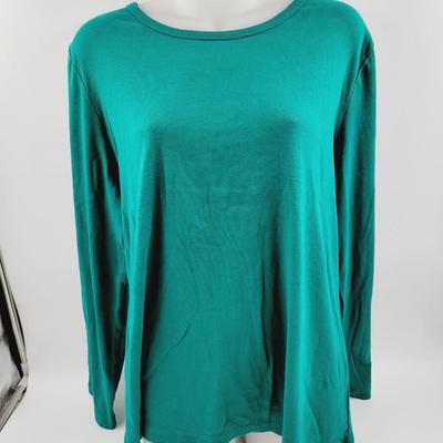 WOMEN'S XL LONG SLEEVE SHIRT LOT
