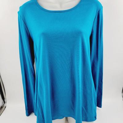 WOMEN'S XL LONG SLEEVE SHIRT LOT