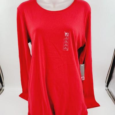 WOMEN'S XL LONG SLEEVE SHIRT LOT