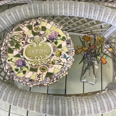 O1237 Mosaic Decorations