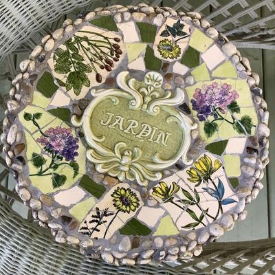 O1237 Mosaic Decorations