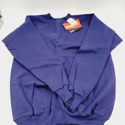 WOMEN'S LARGE PULL OVER SWEATERS LOT #1