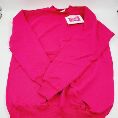 WOMEN'S LARGE PULL OVER SWEATERS LOT #1