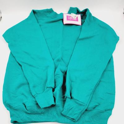 VINTAGE WOMEN'S LARGE PULL OVER SWEATERS LOT #2
