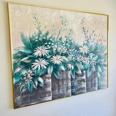 Lee Reynolds Daisy Art (DR-RH)