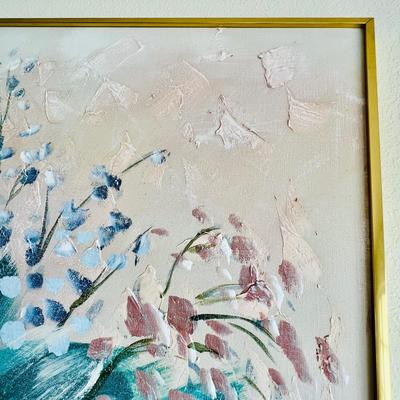 Lee Reynolds Daisy Art (DR-RH)