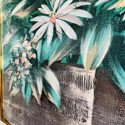 Lee Reynolds Daisy Art (DR-RH)